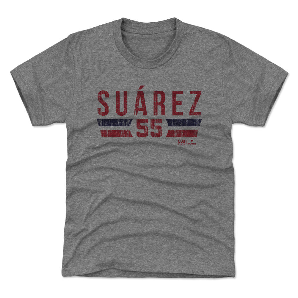 Ranger Suarez Kids T-Shirt | 500 LEVEL