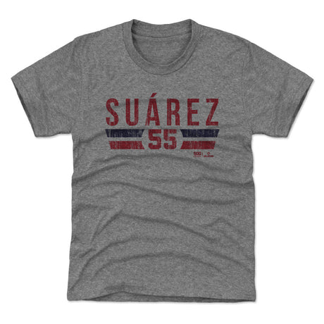 Ranger Suarez Kids T-Shirt | 500 LEVEL