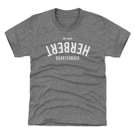 Justin Herbert Kids T-Shirt | 500 LEVEL