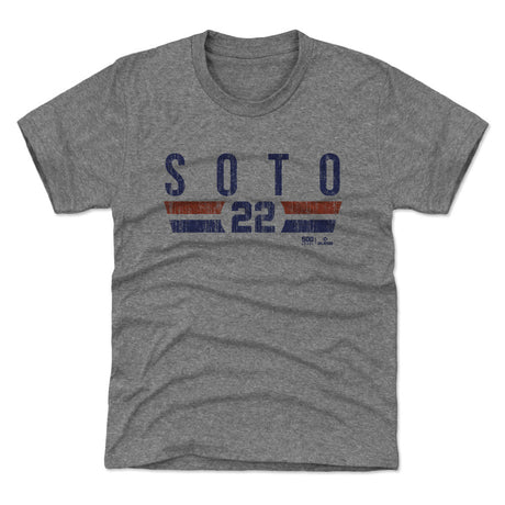 Juan Soto Kids T-Shirt | 500 LEVEL