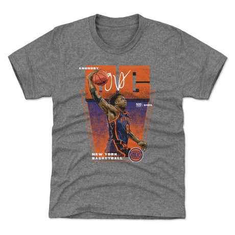 OG Anunoby Kids T-Shirt | 500 LEVEL