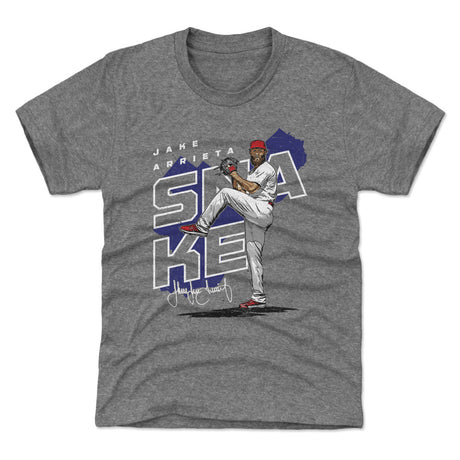 Jake Arrieta Kids T-Shirt | 500 LEVEL