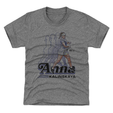 Anna Kalinskaya Kids T-Shirt | 500 LEVEL