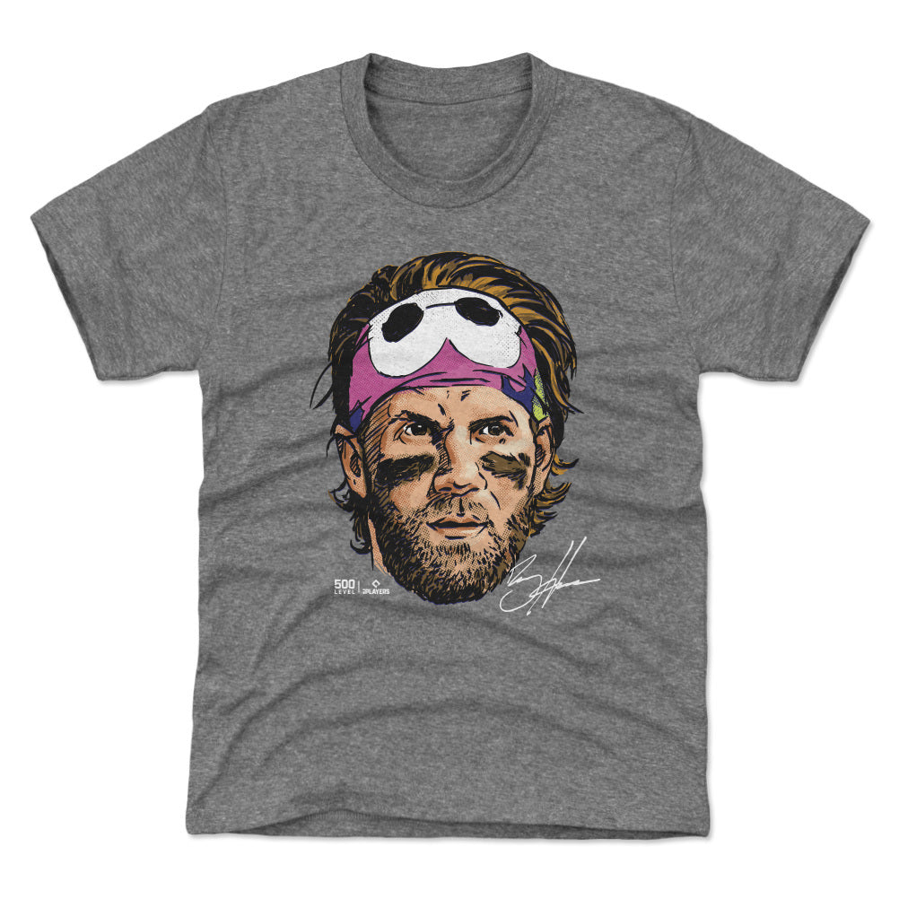 Bryce Harper Kids T-Shirt | 500 LEVEL