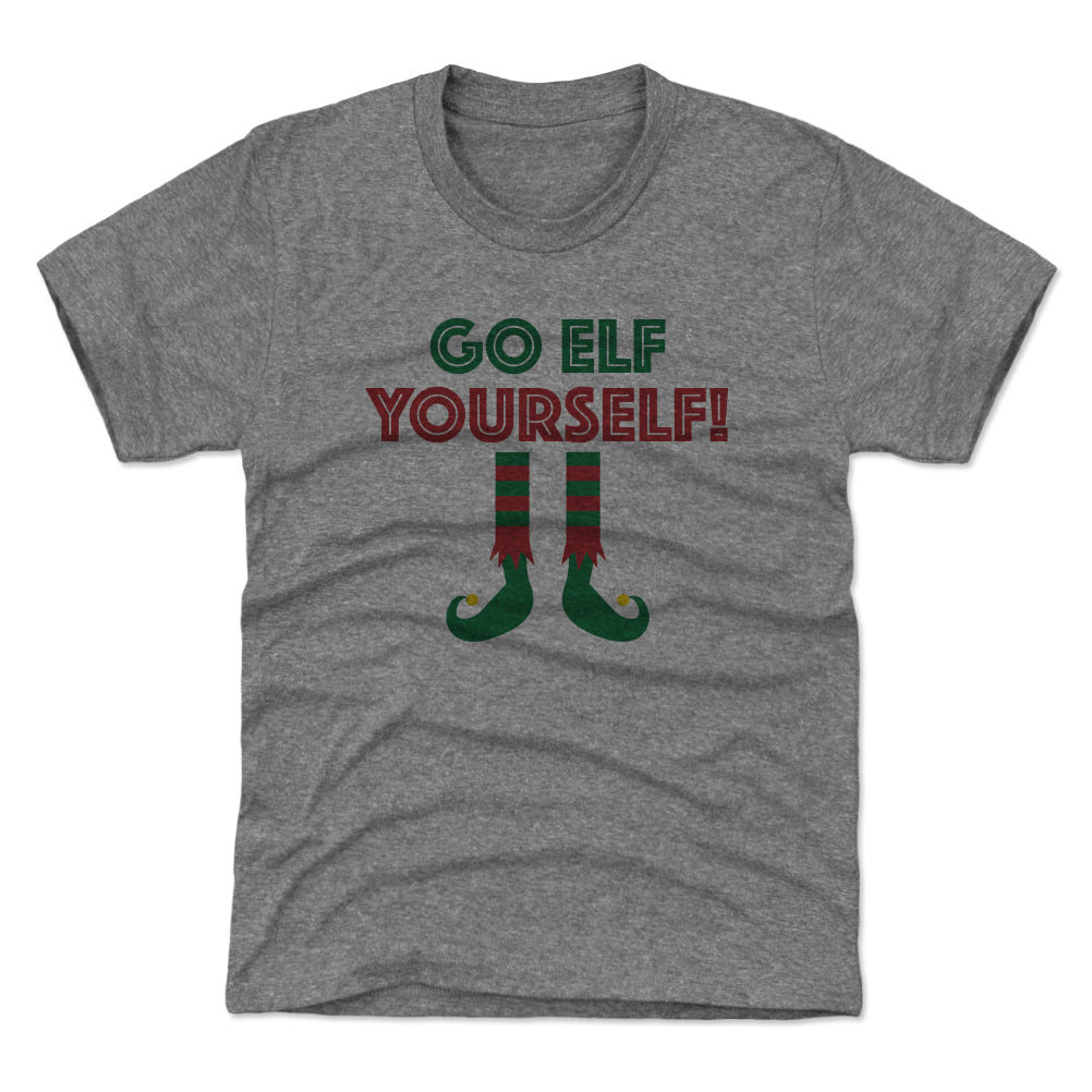 Christmas Kids T-Shirt | 500 LEVEL