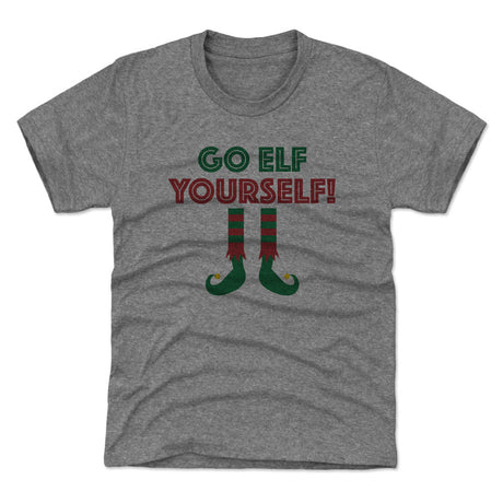 Christmas Kids T-Shirt | 500 LEVEL