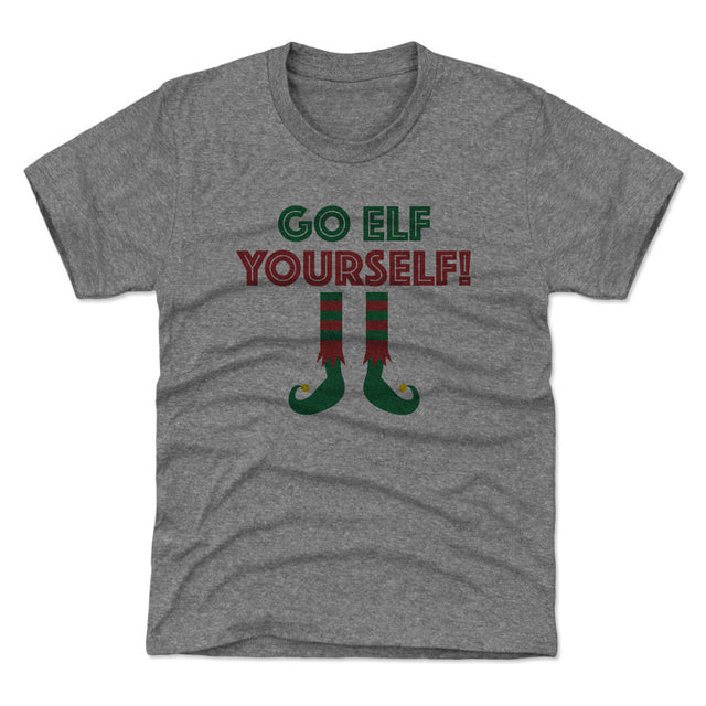 Christmas Kids T-Shirt | 500 LEVEL