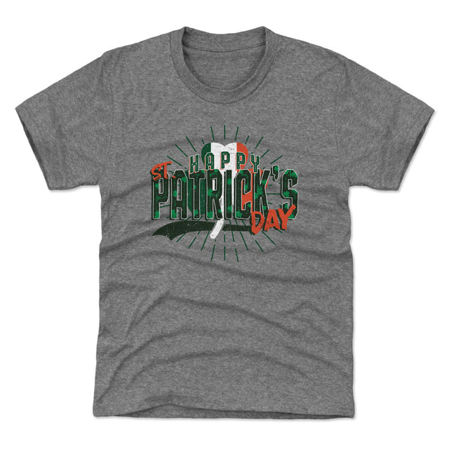 St. Patrick's Day Kids T-Shirt | 500 LEVEL