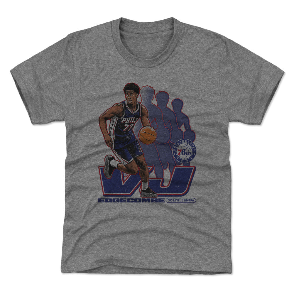 VJ Edgecombe Kids T-Shirt | 500 LEVEL