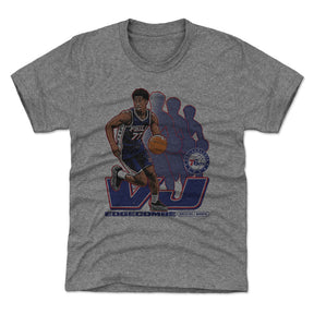 VJ Edgecombe Kids T-Shirt | 500 LEVEL