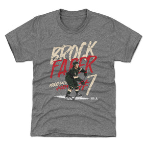 Brock Faber Kids T-Shirt | 500 LEVEL