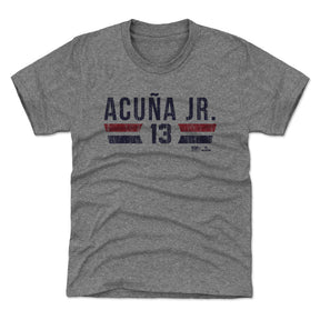 Ronald Acuna Jr. Kids T-Shirt | 500 LEVEL