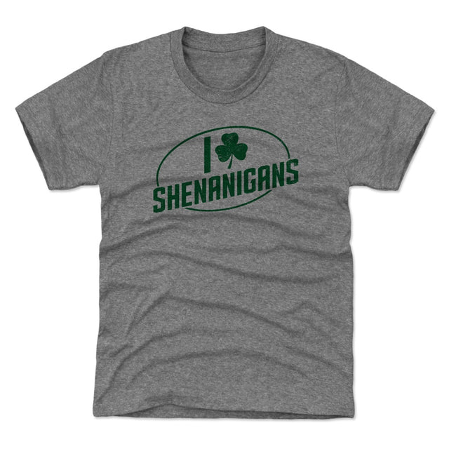 St. Patrick's Day Kids T-Shirt | 500 LEVEL