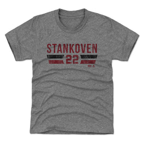 Logan Stankoven Kids T-Shirt | 500 LEVEL
