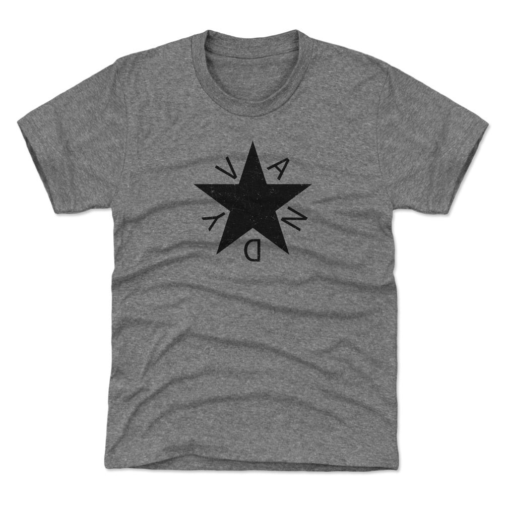 Crown Trio Kids T-Shirt | 500 LEVEL