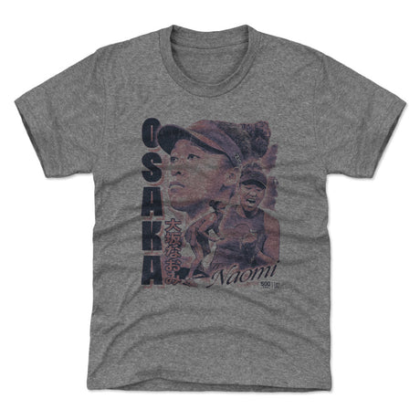 Naomi Osaka Kids T-Shirt | 500 LEVEL