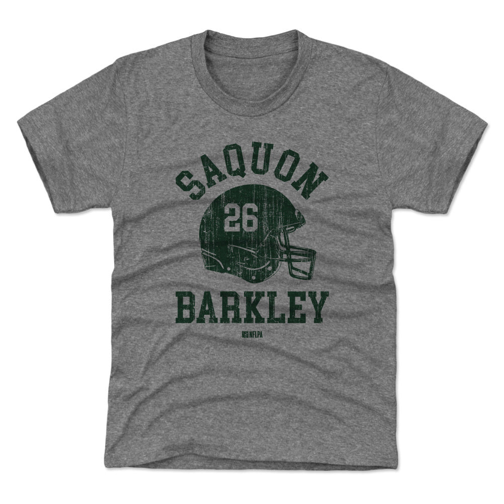 Saquon Barkley Kids T-Shirt | 500 LEVEL