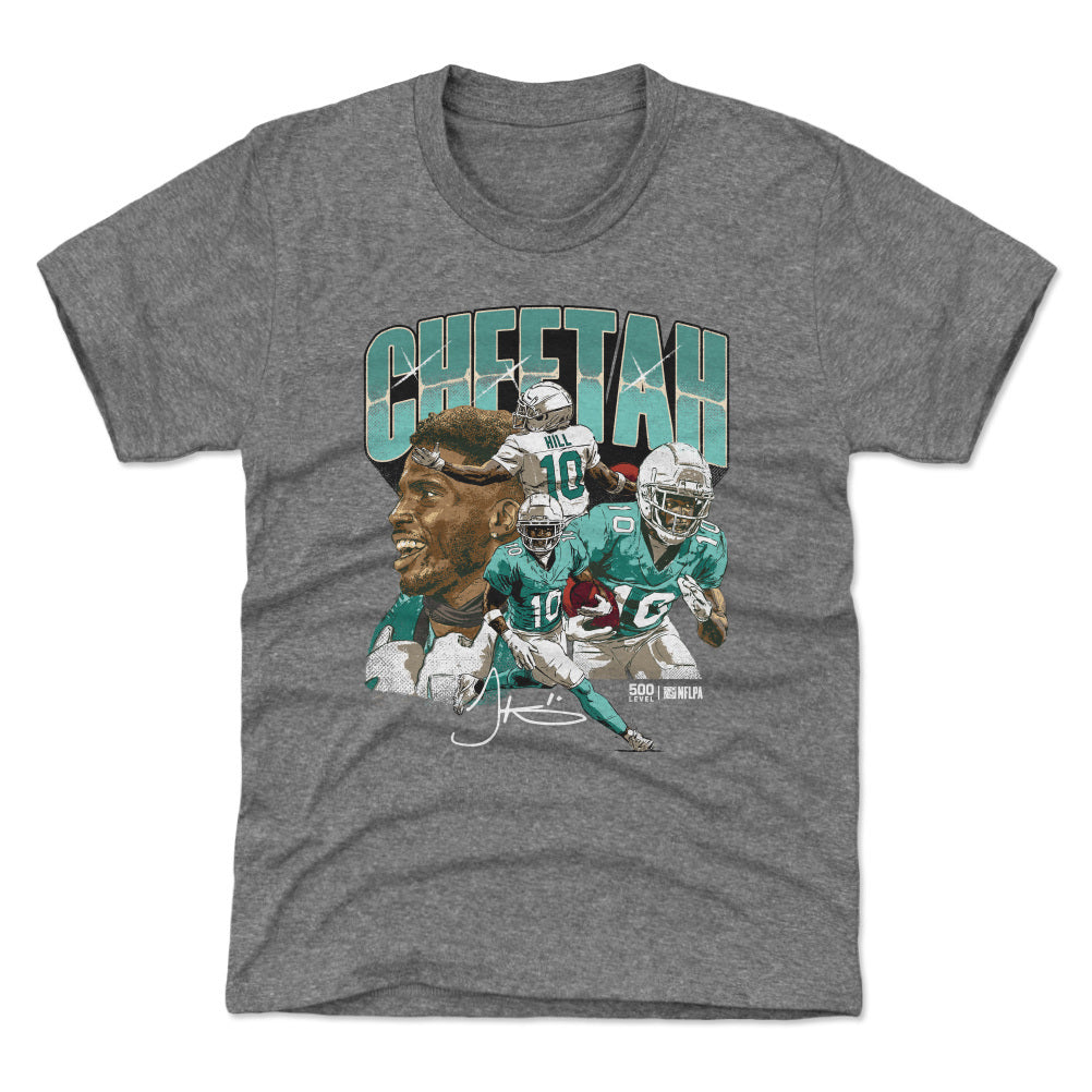 Tyreek Hill Kids T-Shirt | 500 LEVEL