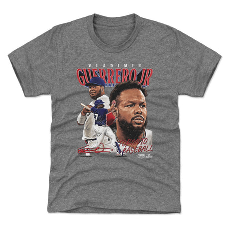 Vladimir Guerrero Jr. Kids T-Shirt | 500 LEVEL