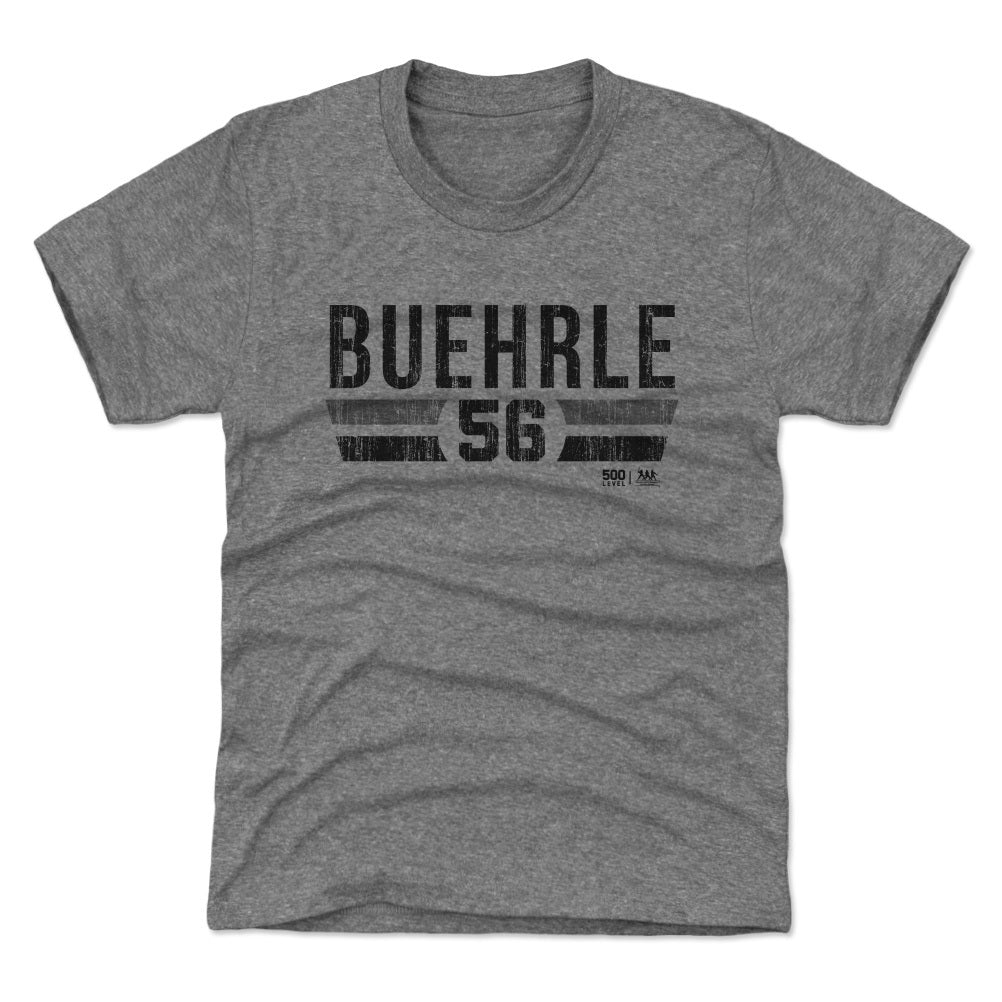Mark Buehrle Kids T-Shirt | 500 LEVEL