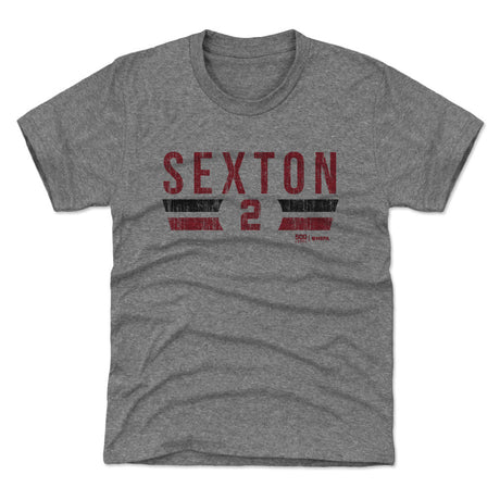 Collin Sexton Kids T-Shirt | 500 LEVEL