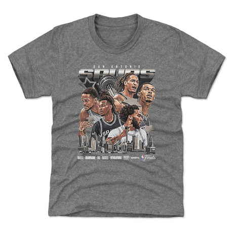 San Antonio Spurs Kids T-Shirt | 500 LEVEL