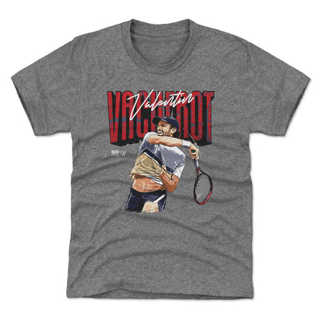 Valentin Vacherot Kids T-Shirt | 500 LEVEL
