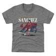 Ashley Sanchez Kids T-Shirt | 500 LEVEL