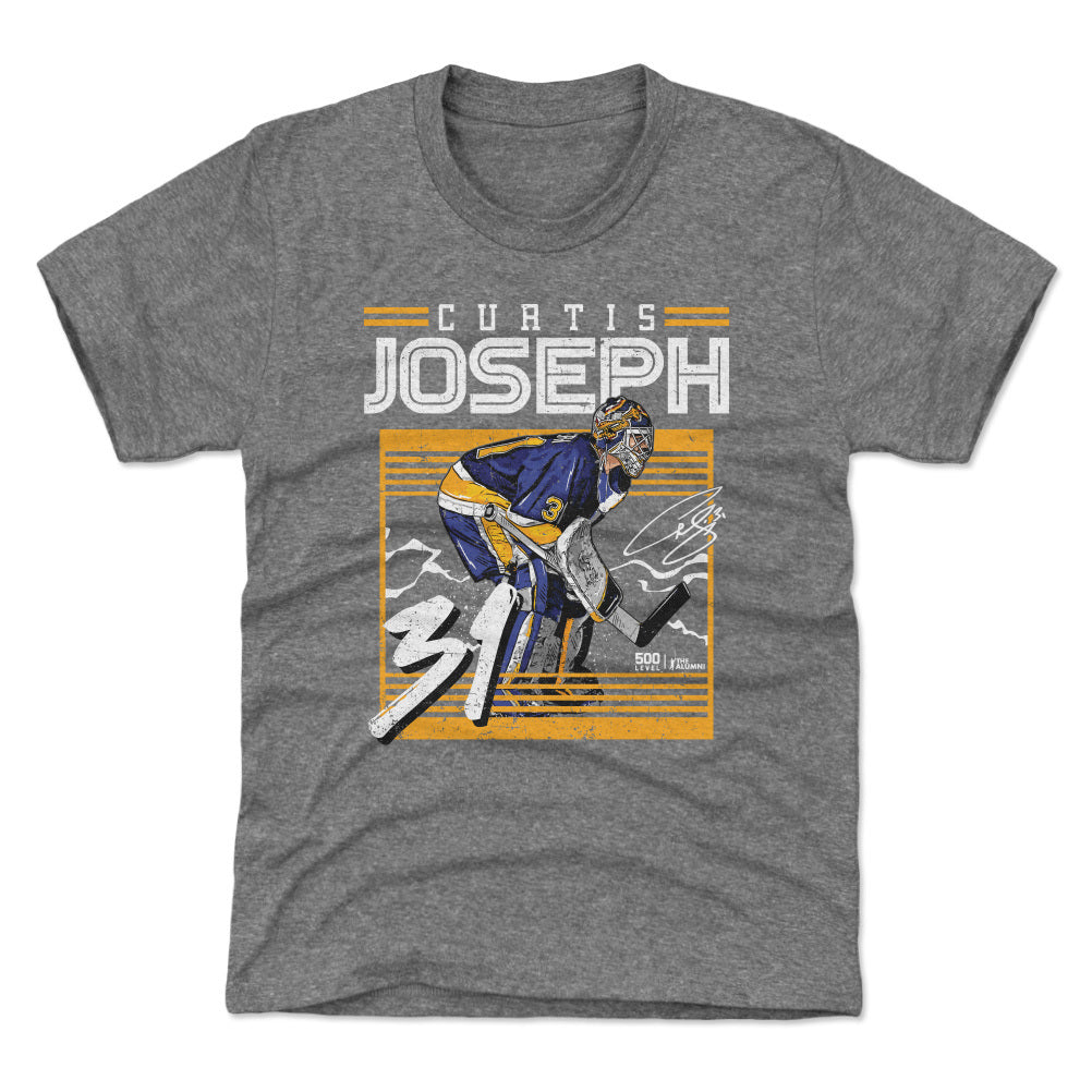 Curtis Joseph Kids T-Shirt | 500 LEVEL