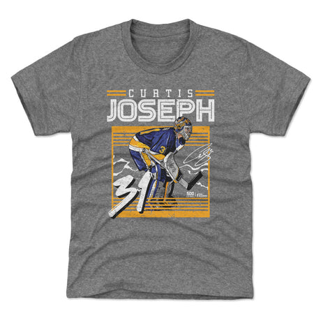 Curtis Joseph Kids T-Shirt | 500 LEVEL