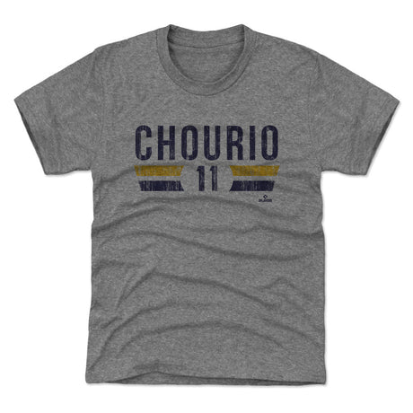 Jackson Chourio Kids T-Shirt | 500 LEVEL