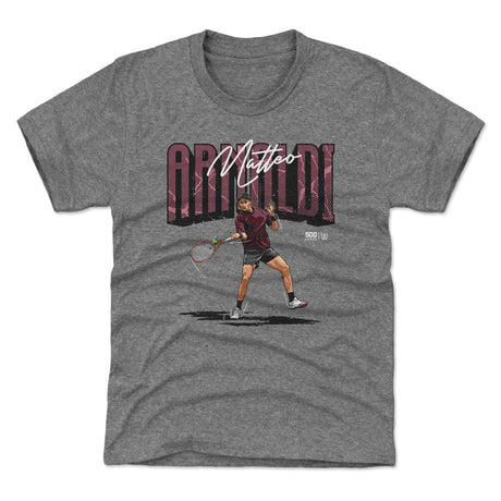 Matteo Arnaldi Kids T-Shirt | 500 LEVEL