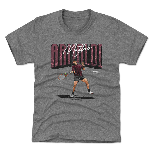 Matteo Arnaldi Kids T-Shirt | 500 LEVEL