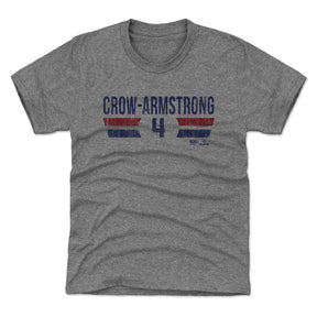 Pete Crow-Armstrong Kids T-Shirt | 500 LEVEL