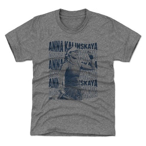 Anna Kalinskaya Kids T-Shirt | 500 LEVEL