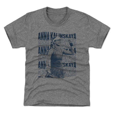 Anna Kalinskaya Kids T-Shirt | 500 LEVEL