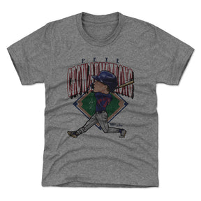 Pete Crow-Armstrong Kids T-Shirt | 500 LEVEL