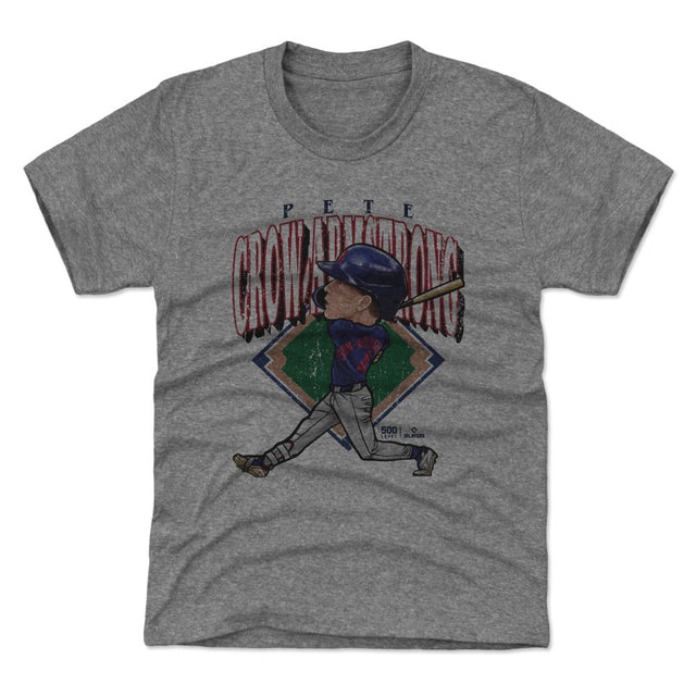 Pete Crow-Armstrong Kids T-Shirt | 500 LEVEL