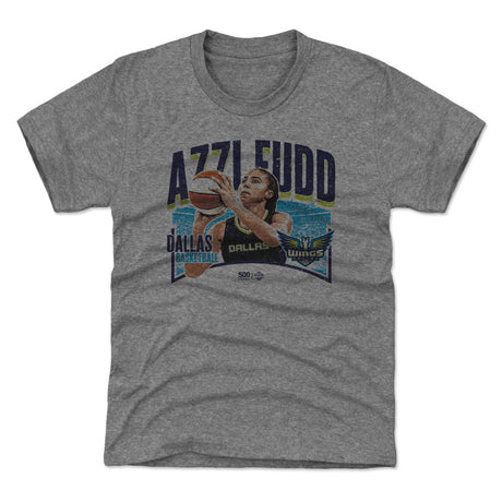 Azzi Fudd Kids T-Shirt | 500 LEVEL