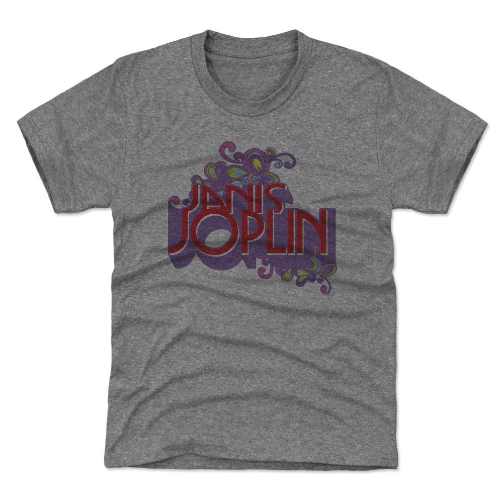 Janis Joplin Kids T-Shirt | 500 LEVEL