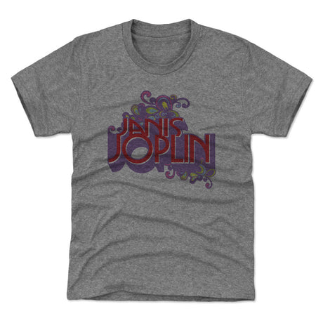 Janis Joplin Kids T-Shirt | 500 LEVEL