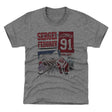 Sergei Fedorov Kids T-Shirt | 500 LEVEL