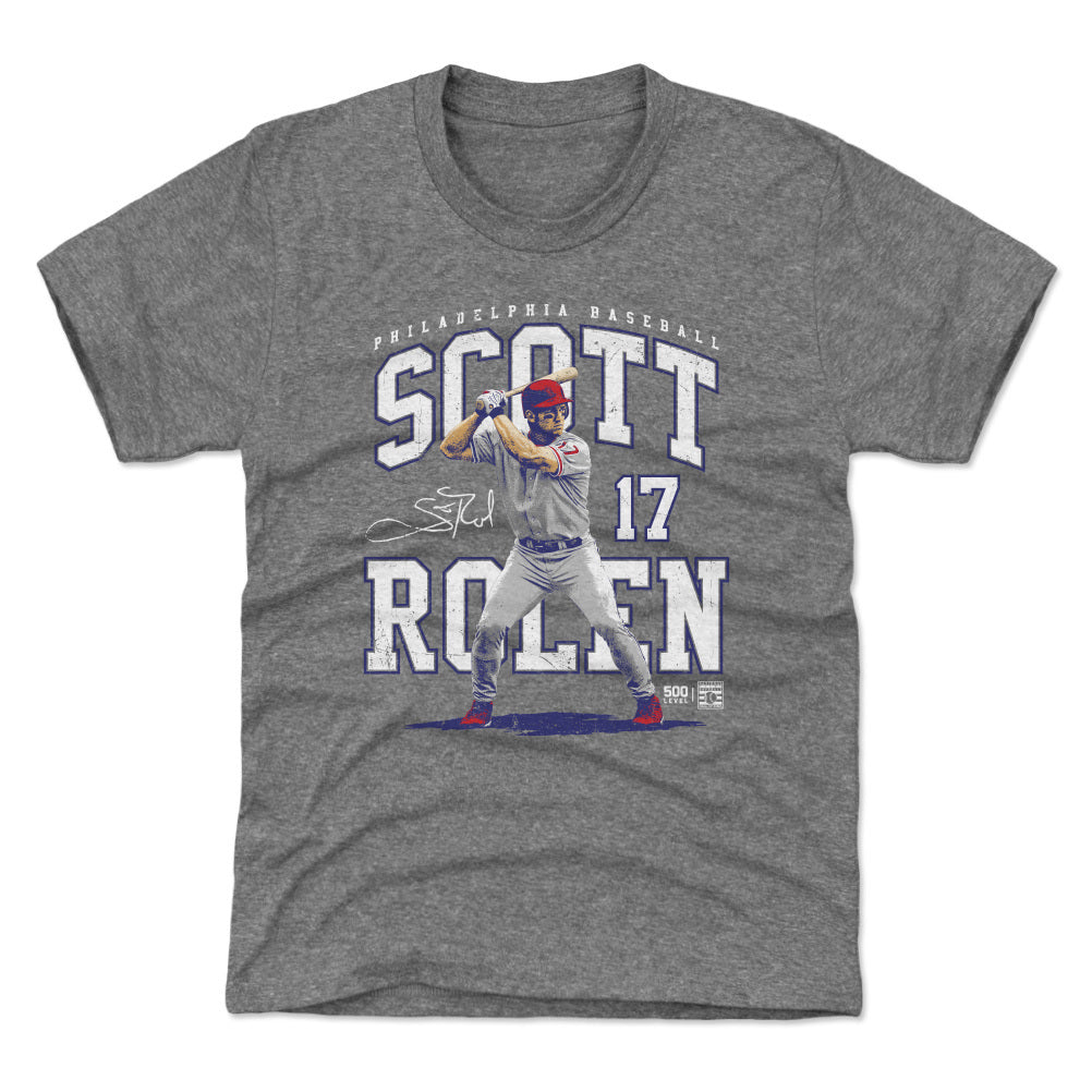 Scott Rolen Kids T-Shirt | 500 LEVEL
