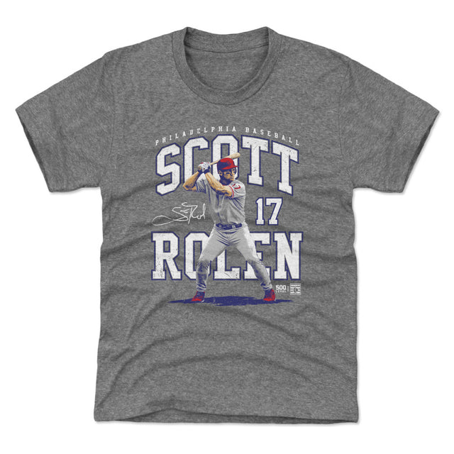 Scott Rolen Kids T-Shirt | 500 LEVEL