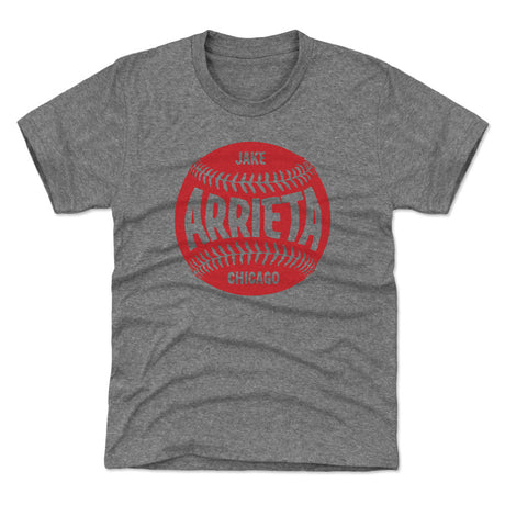 Jake Arrieta Kids T-Shirt | 500 LEVEL