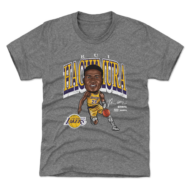 Rui Hachimura Kids T-Shirt | 500 LEVEL