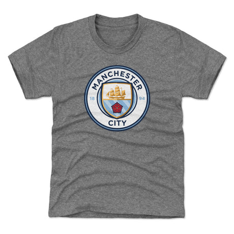 Manchester City Kids T-Shirt | 500 LEVEL