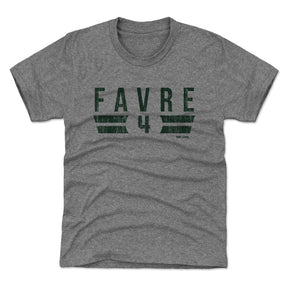 Brett Favre Kids T-Shirt | 500 LEVEL