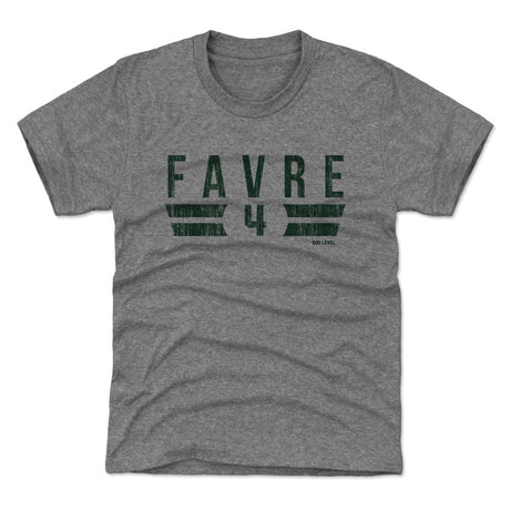 Brett Favre Kids T-Shirt | 500 LEVEL