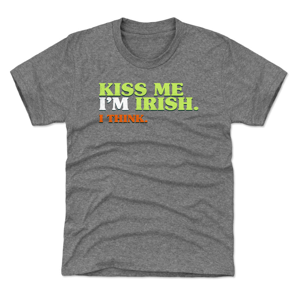 St. Patrick's Day Kids T-Shirt | 500 LEVEL